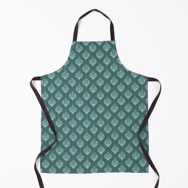 Item preview, abstract Thai green  tradition culture art endless pattern designed and sold by Patcha555.
