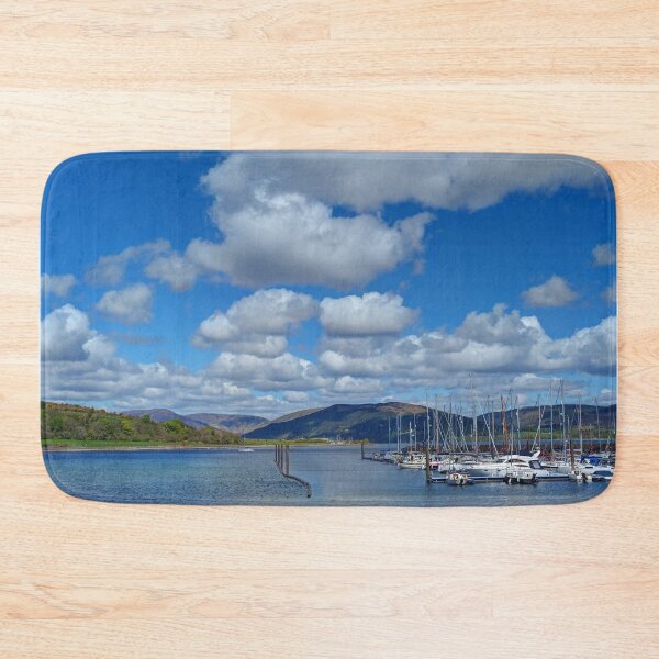 Item preview, Port Bannatyne, Isle of Bute, Scotland designed and sold by AlbaPhotography.