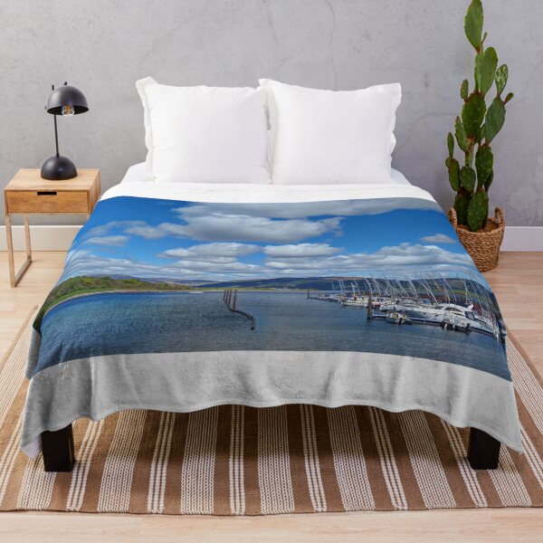 Item preview, Port Bannatyne, Isle of Bute, Scotland designed and sold by AlbaPhotography.