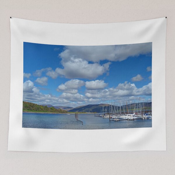 Item preview, Port Bannatyne, Isle of Bute, Scotland designed and sold by AlbaPhotography.