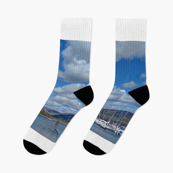 Item preview, Port Bannatyne, Isle of Bute, Scotland designed and sold by AlbaPhotography.