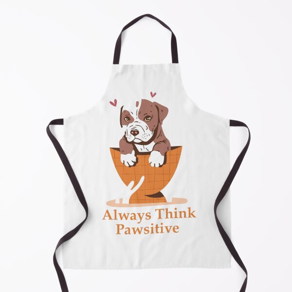 Item preview, Always Think Pawsitive designed and sold by elcapitano12.