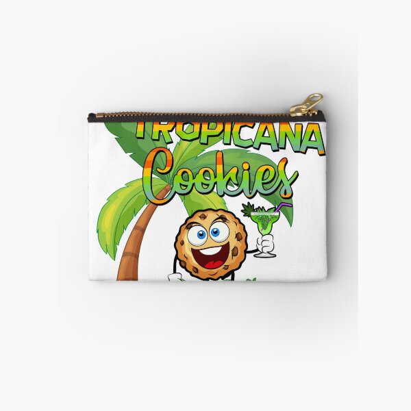 Item preview, Tropicana Cookies Cocktail Marijuana Strain Package designed and sold by DabGraphic.