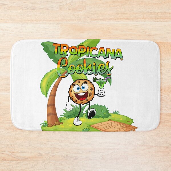 Item preview, Tropicana Cookies Cocktail Marijuana Strain Package designed and sold by DabGraphic.