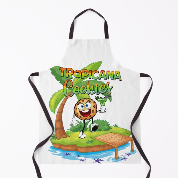 Item preview, Tropicana Cookies Cocktail Marijuana Strain Package designed and sold by DabGraphic.