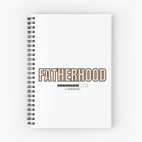 Item preview, Fatherhood - loading father designed and sold by fullynikah.