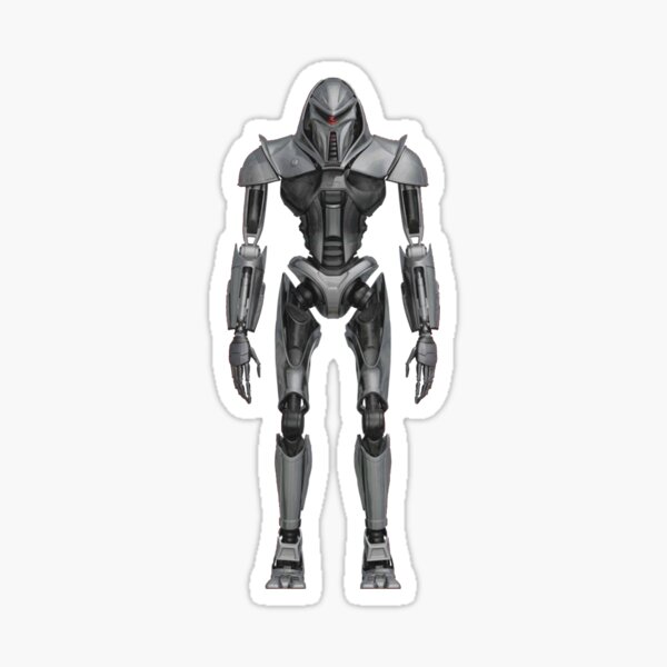 Item preview, Cylon Centurion designed and sold by richturner81.