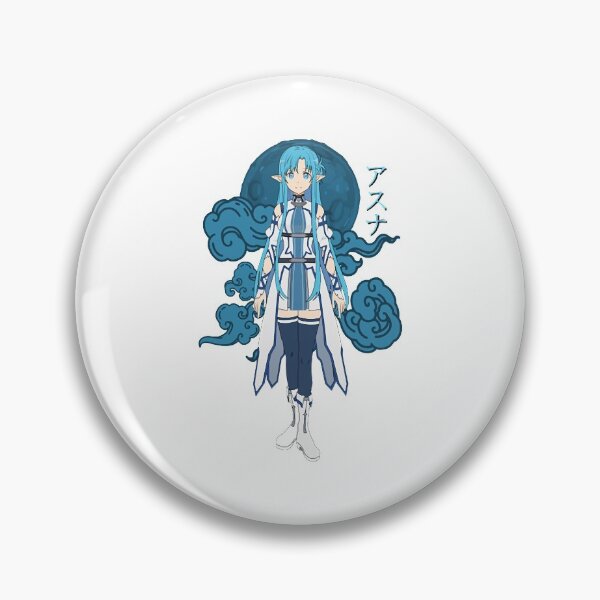 Item preview, Asuna - Sword Art Online  designed and sold by ThomasVelez.