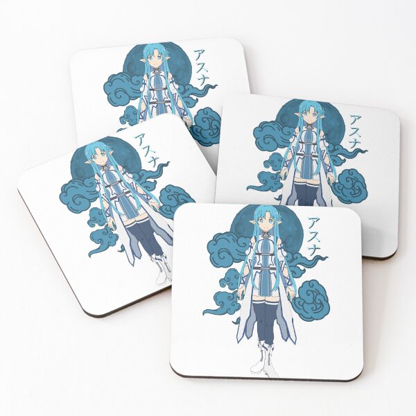 Item preview, Asuna - Sword Art Online  designed and sold by ThomasVelez.
