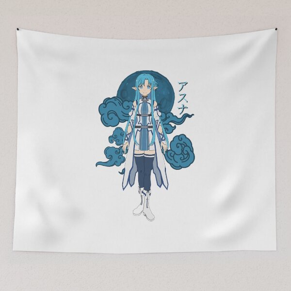 Item preview, Asuna - Sword Art Online  designed and sold by ThomasVelez.