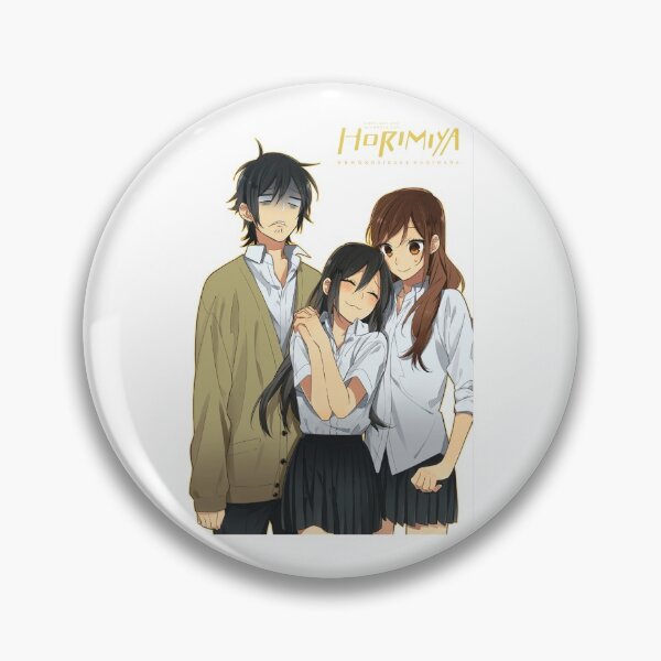 Item preview, Horimiya Funny Moment designed and sold by Romeromichael.