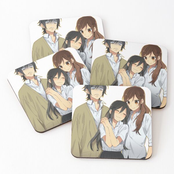 Item preview, Horimiya Funny Moment designed and sold by Romeromichael.