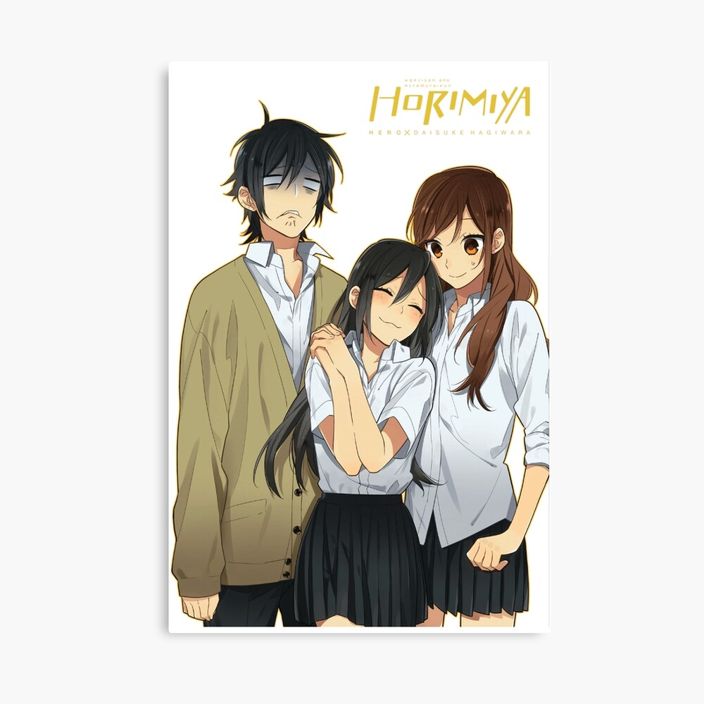 Horimiya Funny Moment