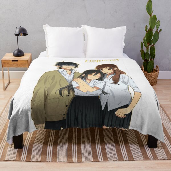 Item preview, Horimiya Funny Moment designed and sold by Romeromichael.