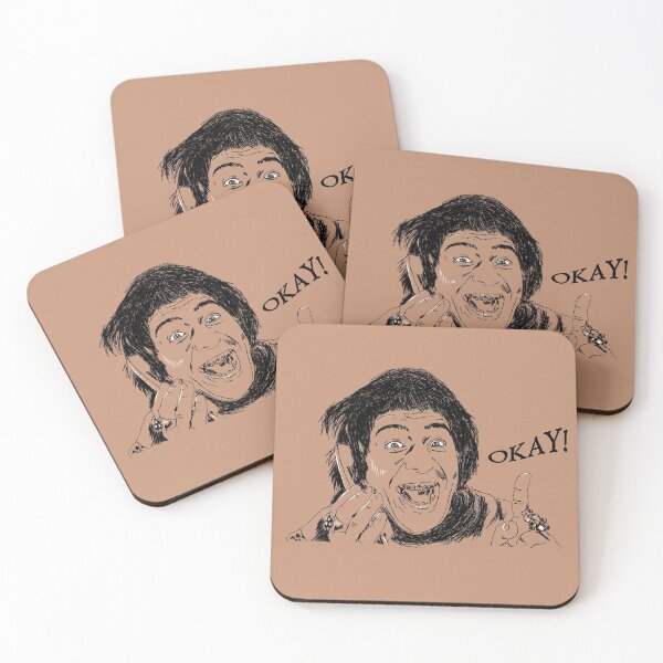 Item preview, Okay! designed and sold by Filmotized.
