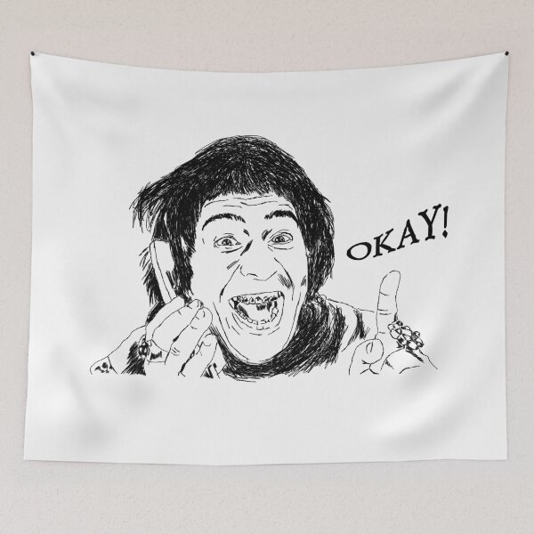 Item preview, Okay! designed and sold by Filmotized.