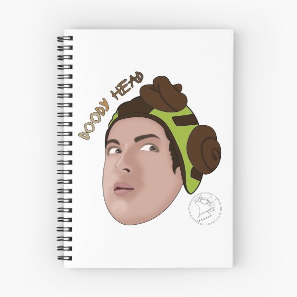 Item preview, Cow Chop - Doody Head designed and sold by Zac Beemer.