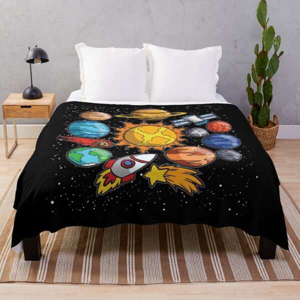 Item preview, Solar System For Kids Orbit With Sun And 8 Planets designed and sold by Moonpie90.