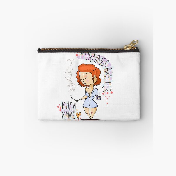 Item preview, Mornings are for MmmMmms designed and sold by puffkins.