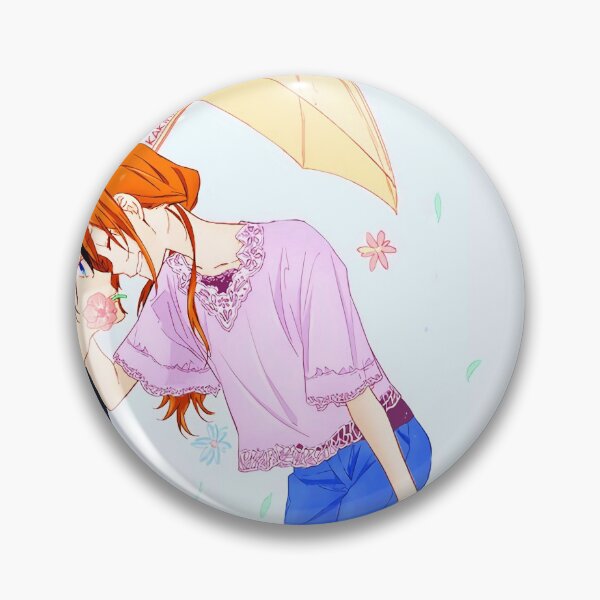 Item preview, Horimiya With Umbrella designed and sold by Romeromichael.