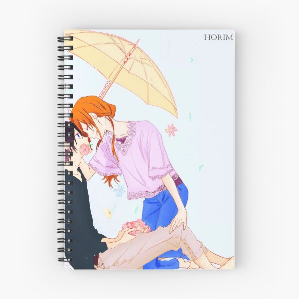 Item preview, Horimiya With Umbrella designed and sold by Romeromichael.