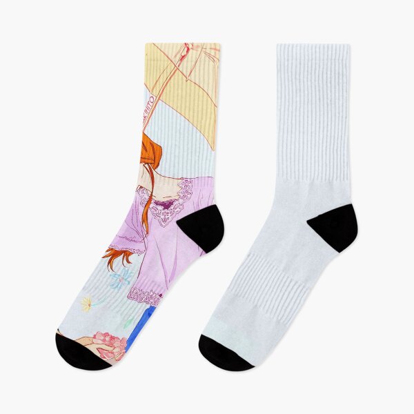 Item preview, Horimiya With Umbrella designed and sold by Romeromichael.