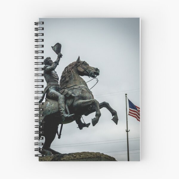 Item preview, Andrew Jackson Bronze Statue, New Orleans, USA designed and sold by OliverTLChan.