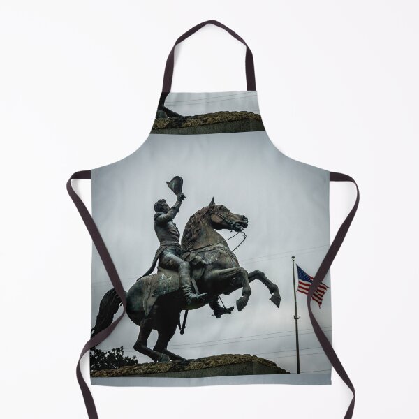 Item preview, Andrew Jackson Bronze Statue, New Orleans, USA designed and sold by OliverTLChan.