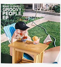 Groovy Leute Poster