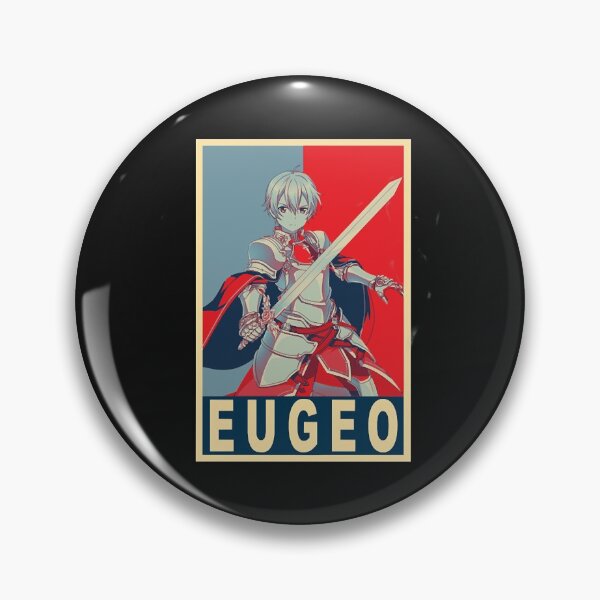 Item preview, Eugeo Poster  designed and sold by ThomasVelez.