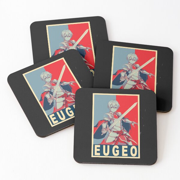 Item preview, Eugeo Poster  designed and sold by ThomasVelez.
