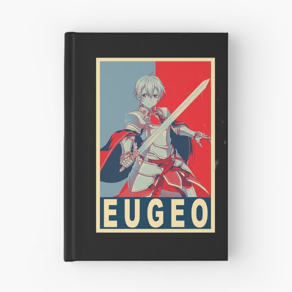 Item preview, Eugeo Poster  designed and sold by ThomasVelez.