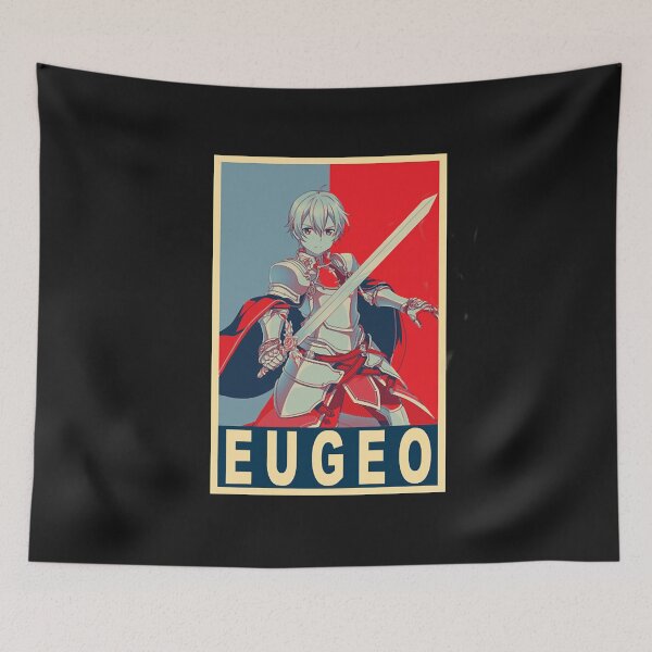 Item preview, Eugeo Poster  designed and sold by ThomasVelez.