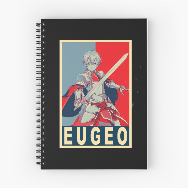 Item preview, Eugeo Poster  designed and sold by ThomasVelez.