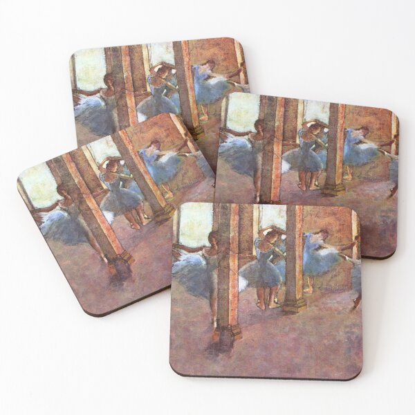 Artikelvorschau, Tänzer im Foyer - Edgar Degas - 1887 entworfen und verkauft von CrankyOldDude.