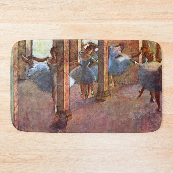 Artikelvorschau, Tänzer im Foyer - Edgar Degas - 1887 entworfen und verkauft von CrankyOldDude.