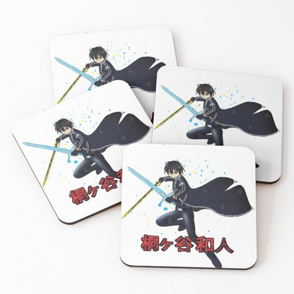 Item preview, Black Swordsman  designed and sold by ThomasVelez.