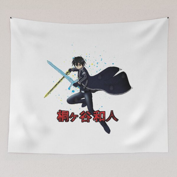 Item preview, Black Swordsman  designed and sold by ThomasVelez.