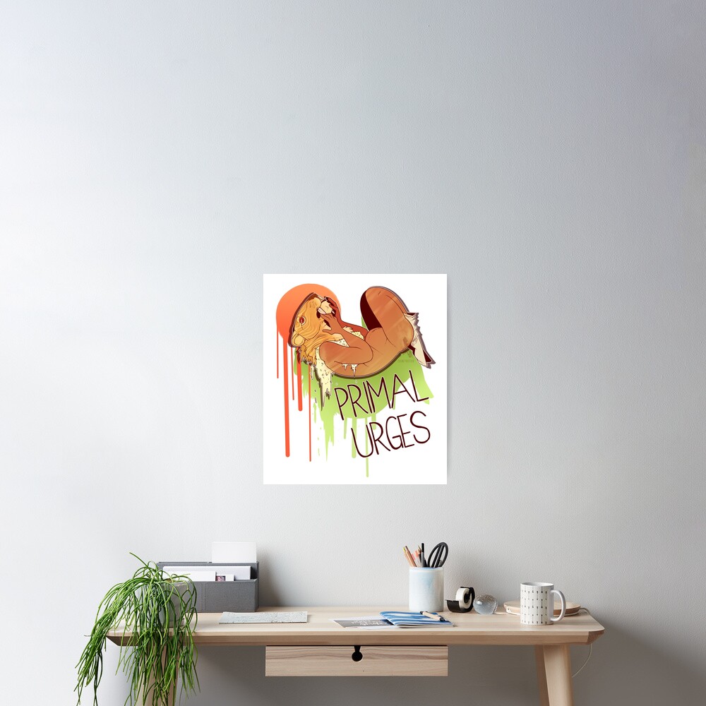 Primal Urges Poster