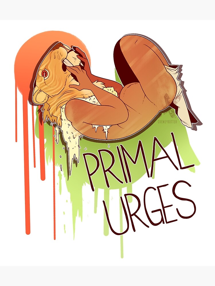 Primal Urges by Cremexbutter