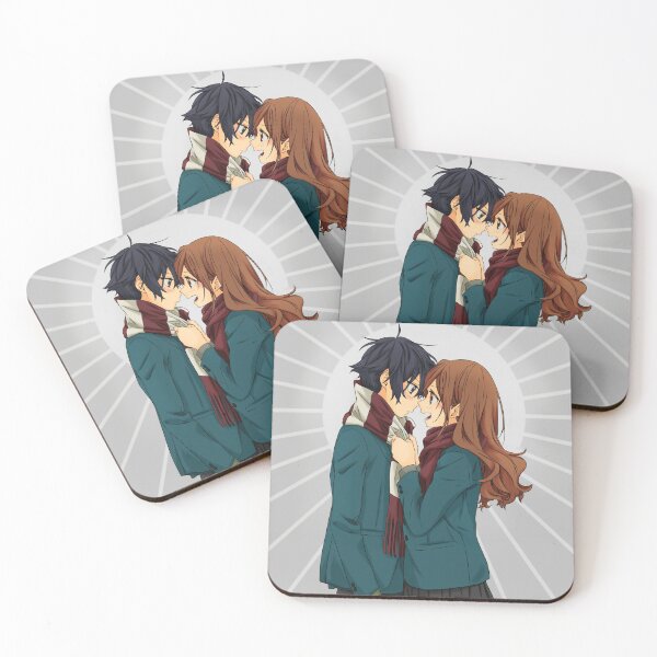 Item preview, Horimiya Romantic designed and sold by Romeromichael.