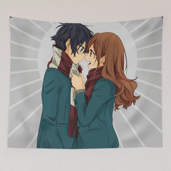Item preview, Horimiya Romantic designed and sold by Romeromichael.