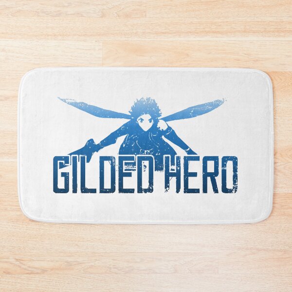 Item preview, Gilded Hero  designed and sold by ThomasVelez.