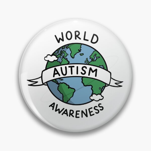 Item preview, World Autism Awareness designed and sold by 21andsensory.