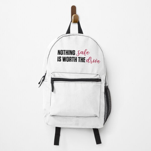 Item preview, Nothing Safe is Worth the Drive Taylor Swift designed and sold by Mint-Rose.