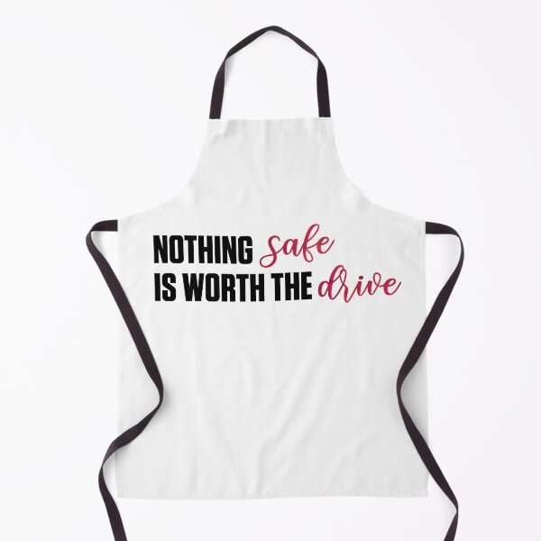 Item preview, Nothing Safe is Worth the Drive Taylor Swift designed and sold by Mint-Rose.