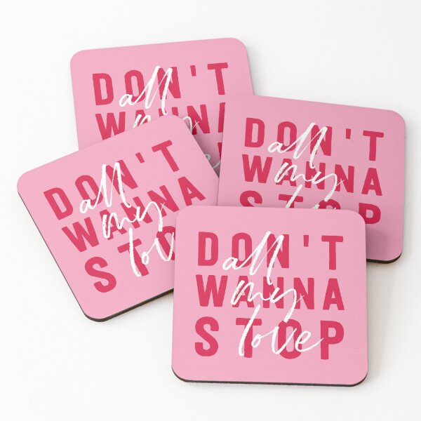Item preview, Don't Wanna Stop - Conor Maynard designed and sold by janesfandesigns.