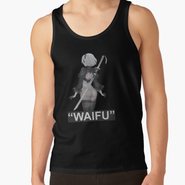 Item preview, Glitch Nier 2b Waifu designed and sold by Coco Fu.