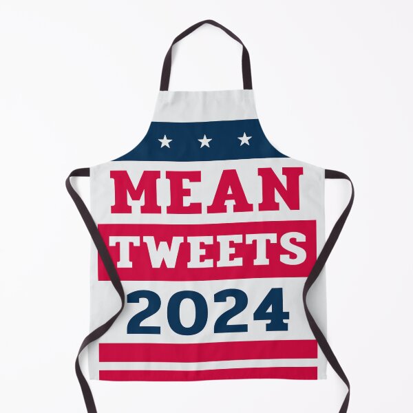 Item preview, Mean Tweets 2024 designed and sold by Pawn Shop JB.