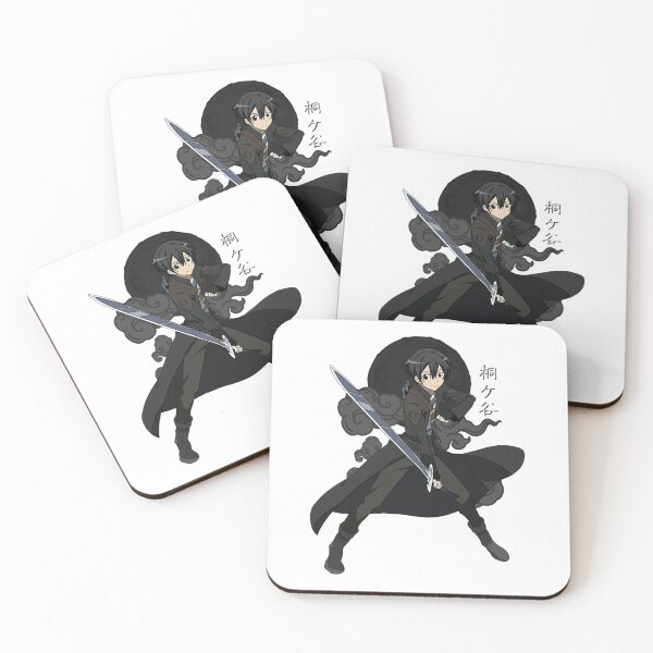 Item preview, Kirito - Sword Art Online  designed and sold by ThomasVelez.